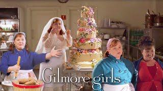 The Best Sookie Moments - Seasons 1-2  Gilmore Girls