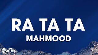 Mahmood - RA TA TA TestoLyrics