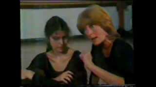 CATS - London - White Cat - Rehearsal Footage Gillian Lynne & Finola Hughes 1981