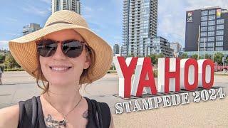 Calgary Stampede 2024 a quick lil vlog & walkabout