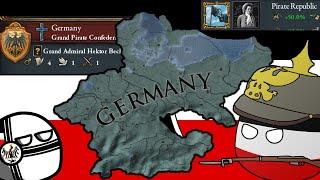 Pirate Republic Germany Eu4 meme