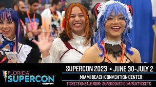 Florida Supercon 2023