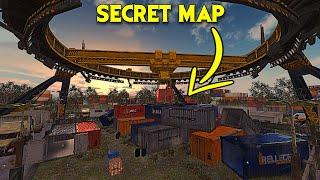 12 SECRET Versions of the Map SHIPMENT in Call of Duty