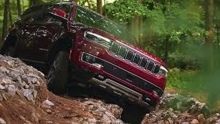 2022 Wagoneer Off Road  Landers Chrysler Dodge Jeep Ram