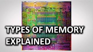 Different Kinds of Memory as Fast As Possible