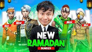 Only 17 Diamonds  Buying Everything From New Ramadan Mystery Shop Event  Free Fire Max