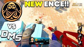 NEW ENCE FIRST GAME - ENCE vs DMS - HIGHLIGHTS - RES European Masters 1 Fall 2024  CS2