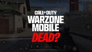 is Warzone Mobile failing?