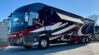2019 AMERICAN EAGLE HERITAGE EDITION. EASIEST DRIVERS COACH EVER $399950