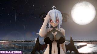 【MMD 】Say My Name  Haku Devil