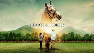 Hearts & Horses 2023 Full Movie  Family Drama  Horse Movie
