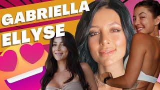 Gabriella Ellyse - Fitness Influencer