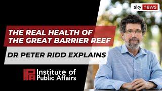 Dr Peter Ridd discussing the health of the Great Barrier Reef on Sky News Australia – 16 April 2023