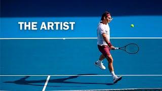 Roger Federer was Pure Artistry on the Tennis Court