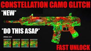 *NEW* CONSTELLATION CAMO GLITCH MW3 *DO THIS ASAP* FAST UNLOCK GLITCH MW3 GLITCHES WARZONE GLITCH