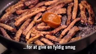 Knorr Danmark - Oksekødsstrimler
