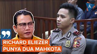 Alasan Richard Eliezer Tidak Dipecat Polri di Sidang Etik