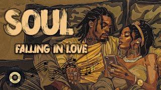 Love is Like Musical Notes  New R&B Playlist Mix for Ultimate Soul Vibes and Relaxing