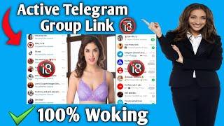 5000+ Telegram group link join  Telegram group link  Telegram group link 2023