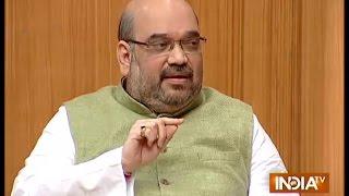 Amit Shah Clarifies Yogi Adityanath Controversial Statement On Love Jihad RemarkAKA - India TV