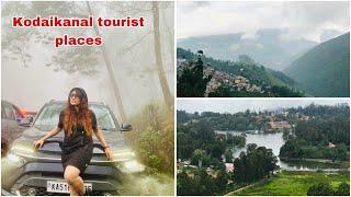 Kodaikanal Tourist Places Dindigul ThalappakattiExploring New NH844Blore to Kodai Roadtrip Part2