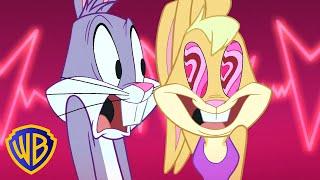 Merry Melodies We Are in Love ft. Bugs Bunny and Lola Bunny  Looney Tunes SING-ALONG  WB Kids