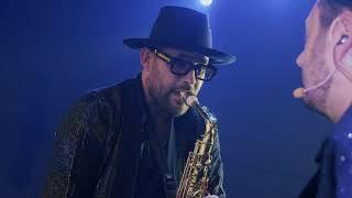 Jimmy Sax -Time  Symphonic Live Roma