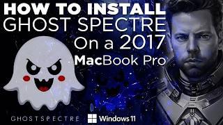 How to Install#Ghost #Spectre and #Fortnite on a 2017 #MacBook Pro