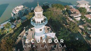 Ecuador AMA LA VIDA - Preparándonos para volvernos a encontrar #EstamosHechosDe Optimismo