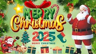 Best Christmas Songs 2025  Christmas Music Playlist  Christmas Carols 2025