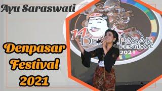 Kegiatanku... Denpasar Festival 2021