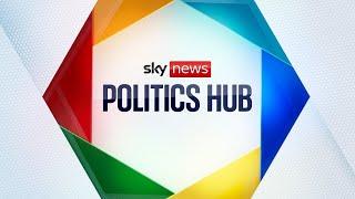 Watch Politics Hub with Sophy Ridge The Conservative election date betting scandal