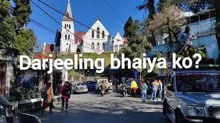 Darjeeling Bhaiya ko  II Viral song