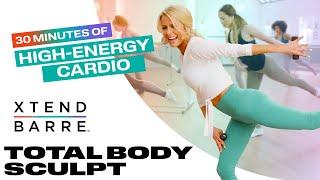 Free 30-Minute High-Energy Cardio Workout  Official Xtend Barre Sample Workout