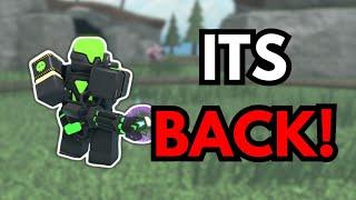The Toxic Gunner is Back and BUFFED  HOW GOOD IS IT? - Tower Defense Simulator Roblox