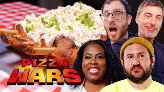 The Ultimate Viral Pizza Showdown with Mike Hauke Mark Iacono and Scott Wiener  Pizza Wars