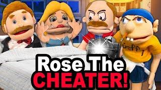 SML Parody Rose The Cheater