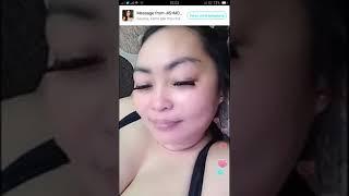 Tante Colmek Basah  Live Bigo Malam Jumat