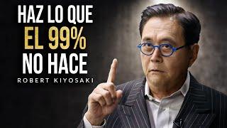 MENTALIDAD RICA VS MENTALIDAD POBRE  Una entrevista reveladora con Robert Kiyosaki