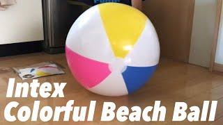 Intex colorful Beach Ball