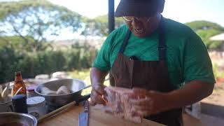 Saimin Hawaii’s Noodle Soup Recipe with Chef Mark Noguchi