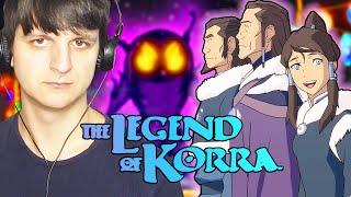 Avatar LEGEND OF KORRA reaction season 2 episode 1 Rebel Spirit - Korra season 2 reaction