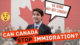 Future of Canadian Immigration ?