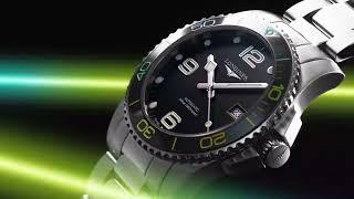 Longines - BRAND NEW Hydroconquest XXII Commonwealth Games Revealed l Jura Watches