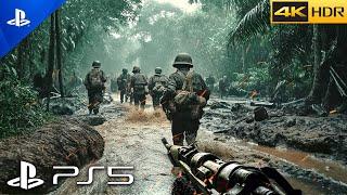 PS5 THE PACIFIC WAR 1943  Realistic Immersive ULTRA Graphics Gameplay 4K 60FPS HDR Call of Duty