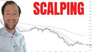 Scalping and Analysis  New York Session