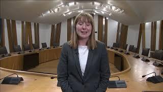 Scottish Greens walk out of Government Representing Border ITV Border Scotland 25042024