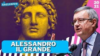 Alessandro il Grande - Alessandro Barbero Esclusivo 2021