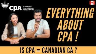Chartered Professional Accountant  Everything you need to know about CPA  All you need to know