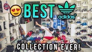 I HAVE THE BEST ADIDAS SNEAKERS COLLECTION EVER?  Joseph Sneakers #7
